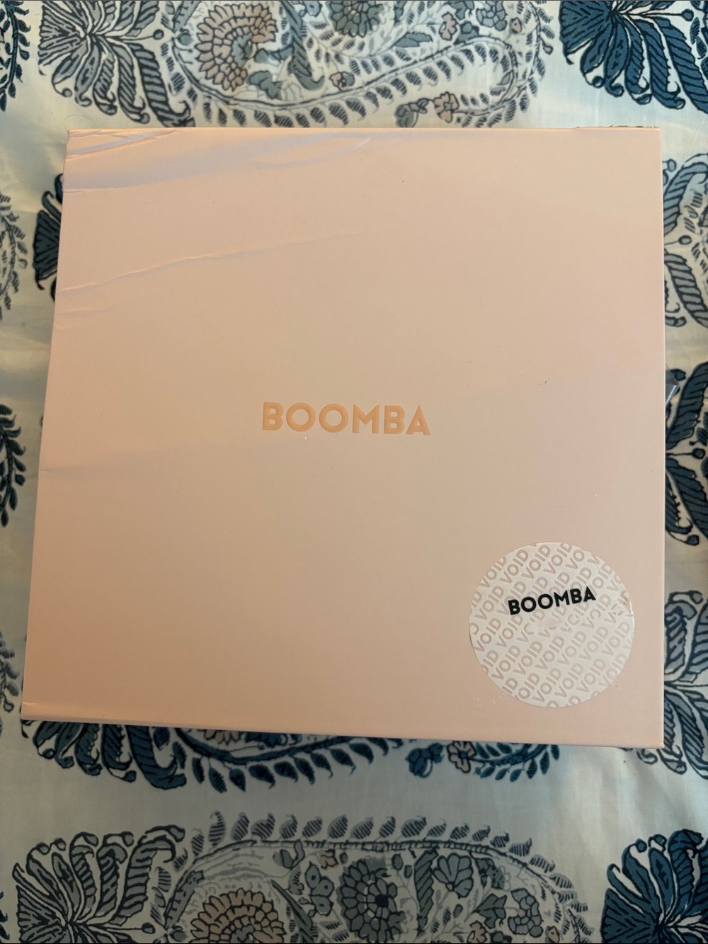 BOOMBA invisible lift inserts - Large - never worn